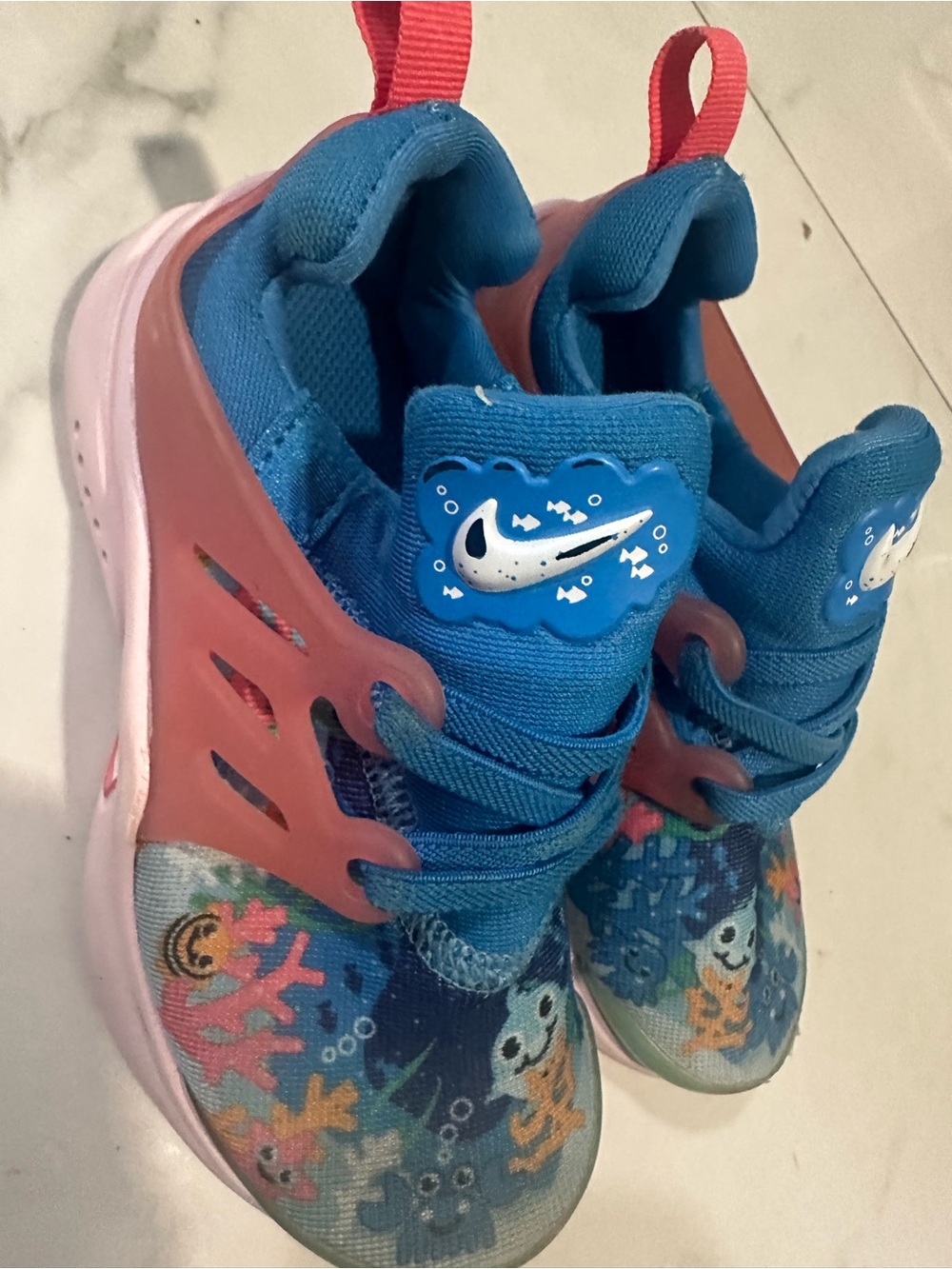 Nike Presto Se Underwater Adventures